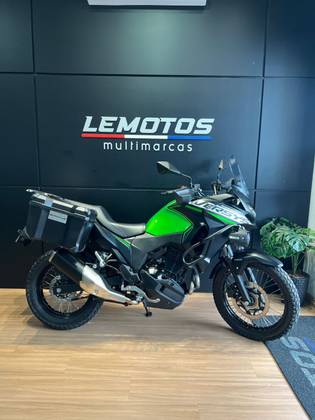 KAWASAKI VERSYS-X 300 TOURER ABS 